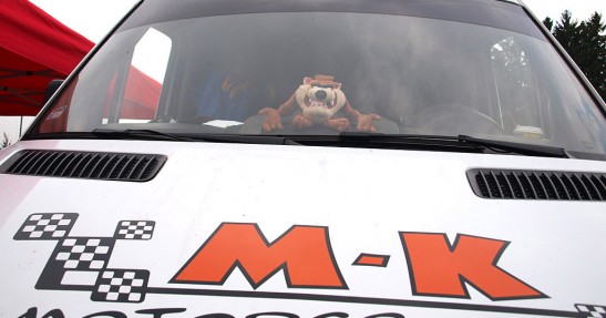 Rallye Zelezne Hory